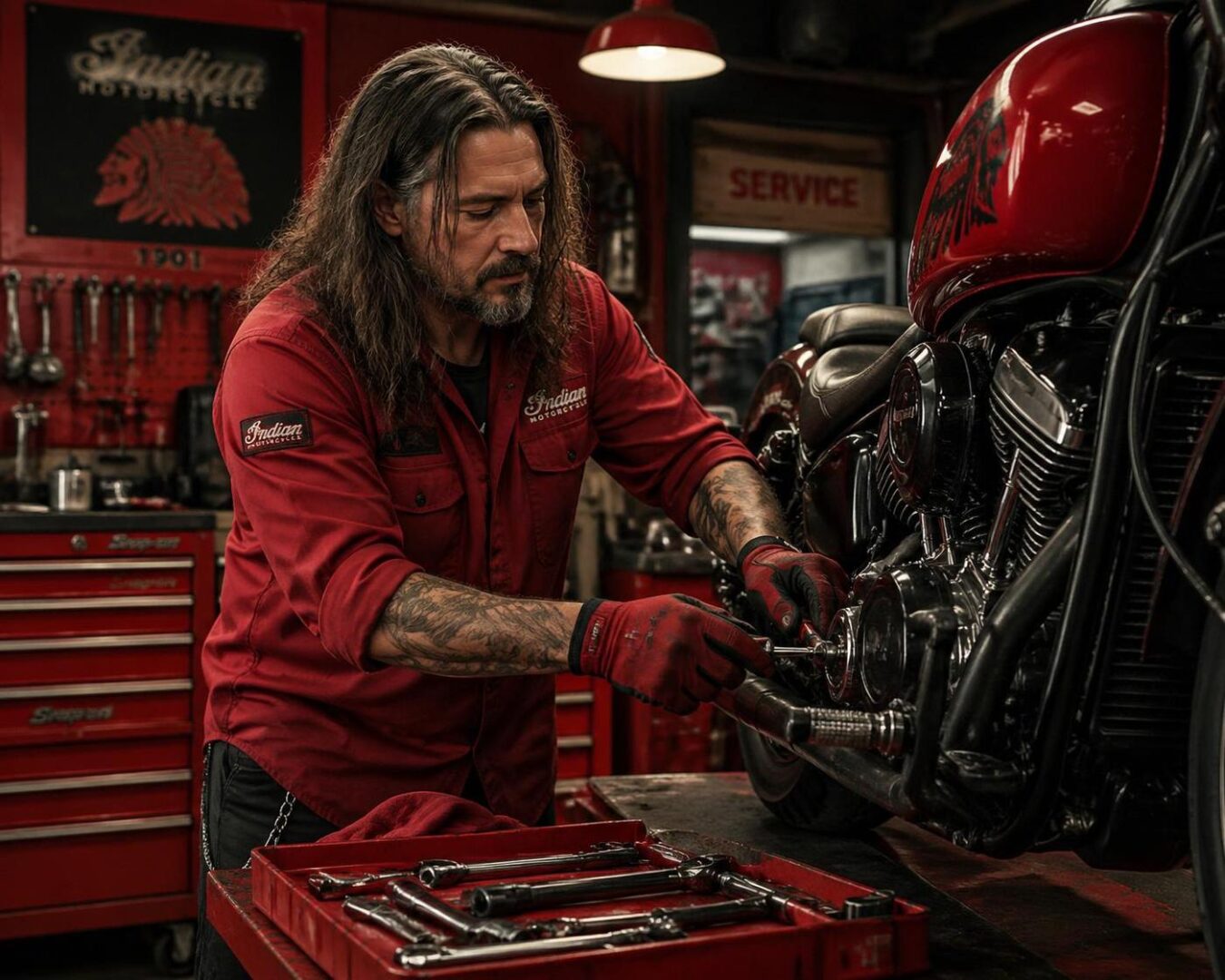 découvrez comment nous avons dépanné une moto en panne devant l'immeuble grâce à ces 7 vérifications simples qui permettent d'éviter des pannes faciles et embarrassantes.