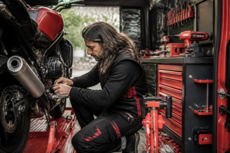 découvrez les véritables services offerts par un atelier mobile de réparation moto à domicile et apprenez à reconnaître ce qu'il peut réellement faire sans promettre l'impossible.