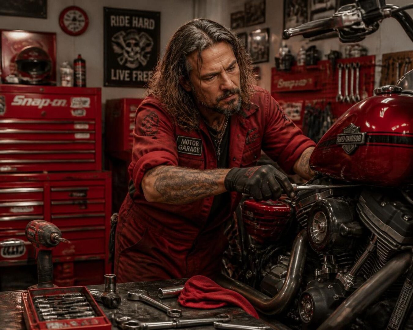 découvrez comment diagnostiquer les problèmes de broutage de votre moto en vérifiant les bougies, le filtre à air, l'injection et les prises d'air pour un moteur performant.