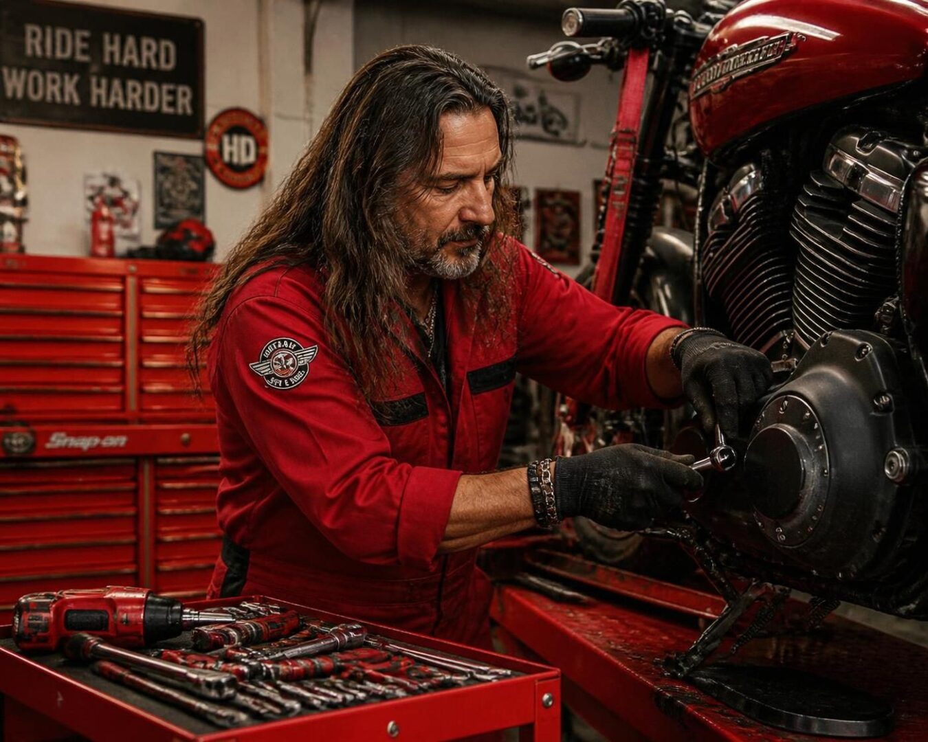 Filtre à air: le truc simple qui rend ta moto “molle” sans que tu t’en rendes compte 1 découvrez comment un filtre à air mal adapté peut rendre votre moto moins performante sans que vous ne le remarquiez, et apprenez à l'optimiser facilement.