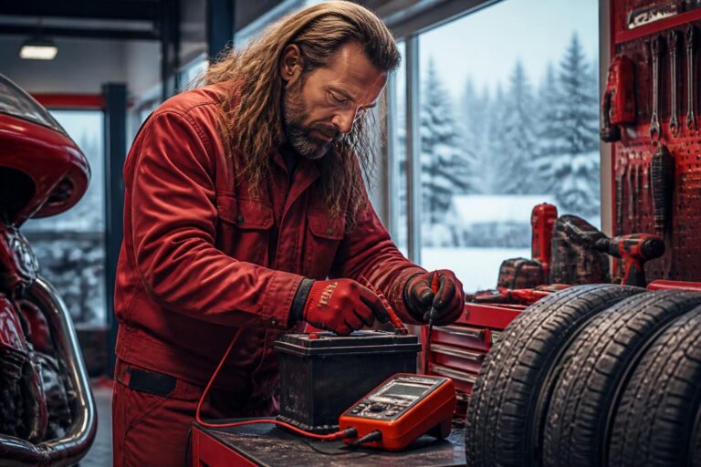 découvrez notre checklist essentielle pour préparer votre voiture en hiver et éviter la batterie morte ainsi que les pneus carrés. conseils pratiques pour une conduite sereine malgré le froid.