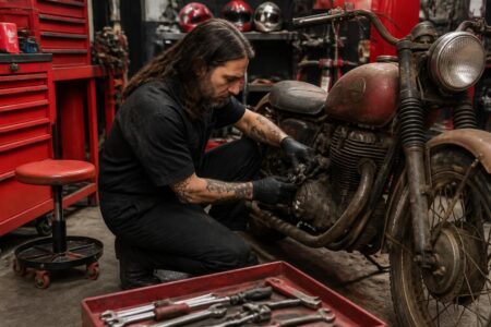 découvrez le plan complet pour remettre en route votre moto après une longue période de stockage, sans casse ni difficultés. conseils pratiques et étapes clés pour une reprise en douceur.